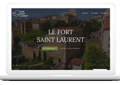 Le Fort Saint Laurent